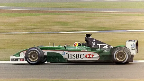 Antonio Pizzonia detenido en Texas: arrestan a expiloto de F1