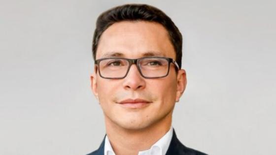 Carlos Caicedo, exgobernador del Magdalena. 