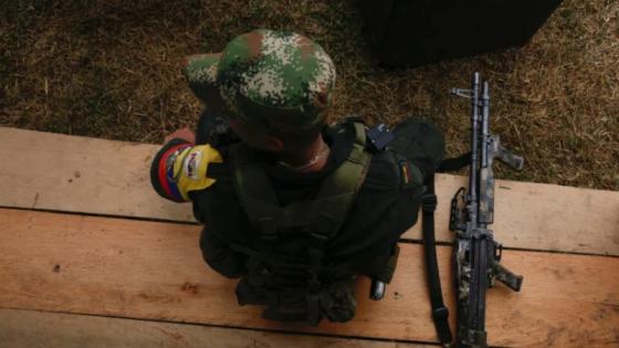 Disidencias de las Farc.