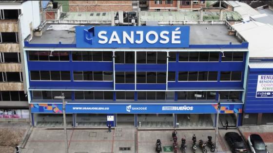 Fundación Universitaria San José.