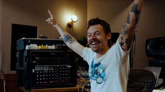 Harry Styles nueva canción