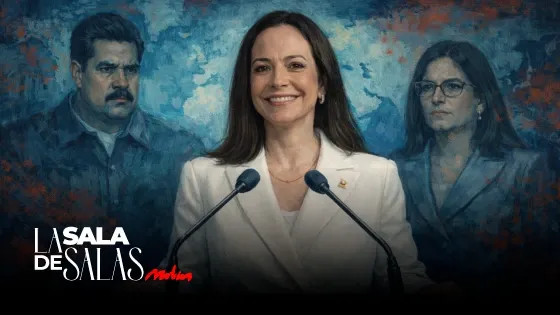 Heroína o traidora - La Sala de Salas