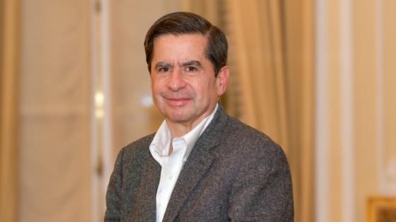 Juan Fernando Cristo.