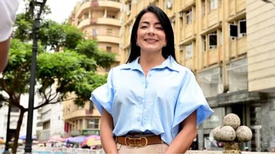 Nohora Mondragón reemplaza a Angie Rodríguez en la dirección del Dapre.