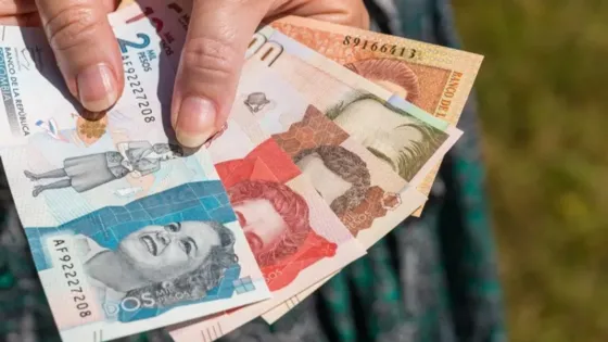 Dinero colombiano