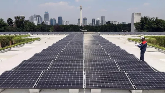 Greenpeace pide sustituir combustibles fósiles por renovables