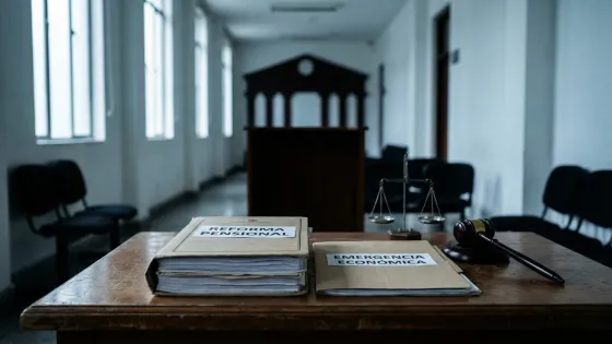 Reforma pensional y emergencia económica: Corte retoma debates clave