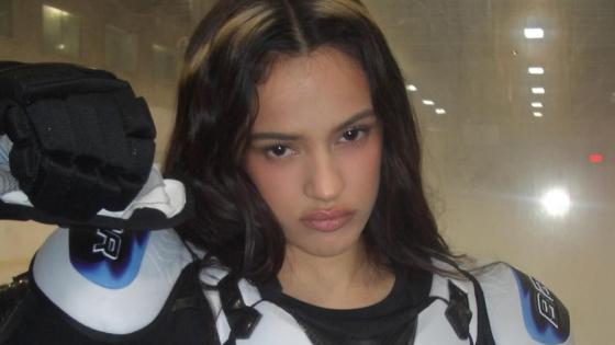 Rosalía está saliendo con Loli Bahía