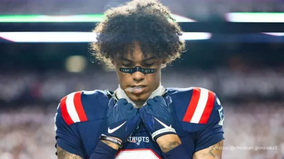 Christian González Patriots