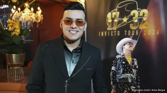 Yeison Jiménez fue entregado a su familia