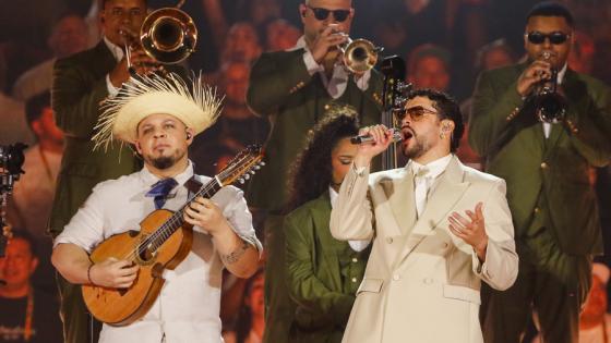 Bad Bunny Yeison Jiménez