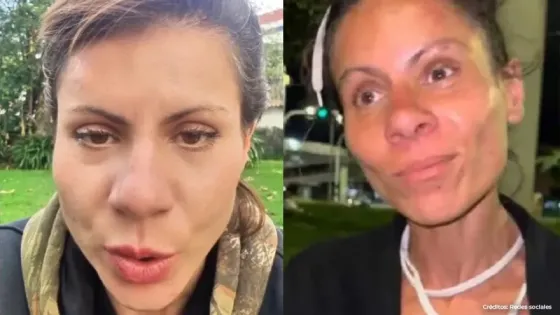 Qué pasó con Ingrid Karina