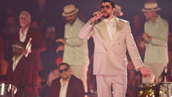 Bad Bunny Super Bowl