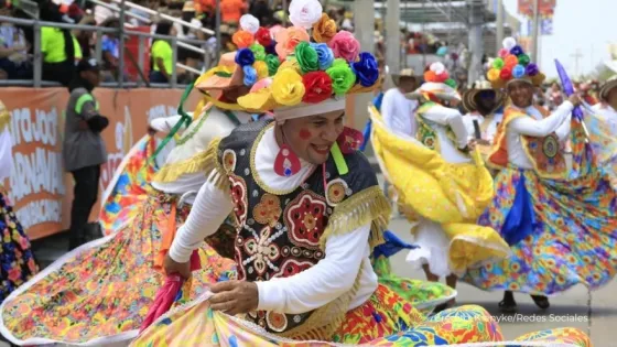 Carnaval de Barranquilla 2026 horarios
