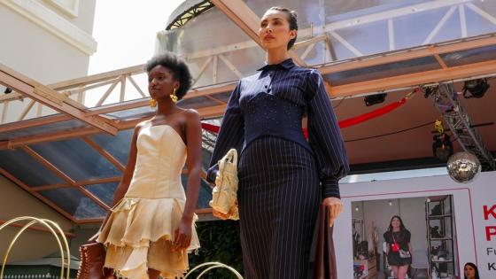 Diseñadores colombianos