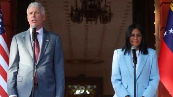 Venezuela y Estados Unidos avanzan en una agenda rápida de cooperación petrolera