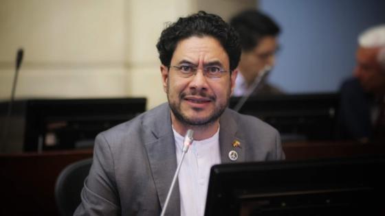 Iván Cepeda.