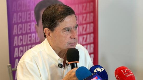 Juan Fernando Cristo.