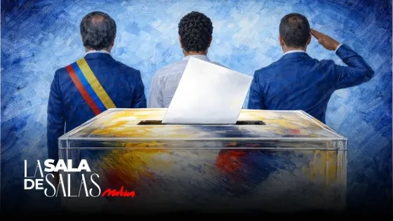 La gran alcahuetería