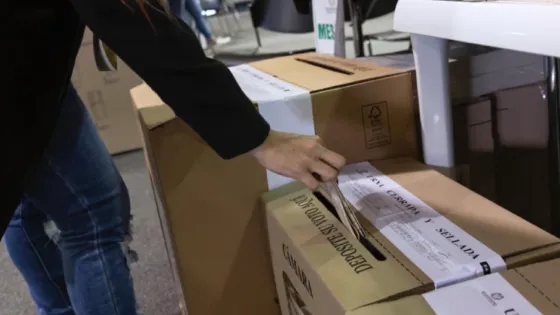 El riesgo electoral sube 29,7% frente a 2022, según la MOE