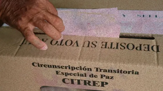 Curules de paz (CITREP): ¿qué tanto han logrado en territorio?