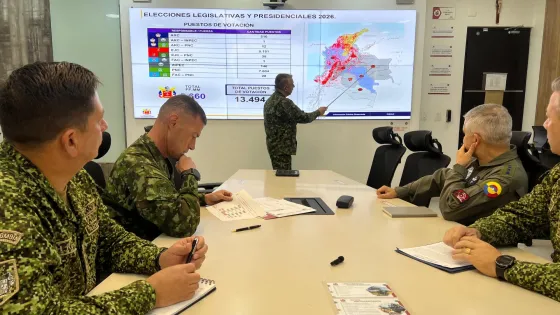Plan Democracia así se blindan las elecciones de 2026