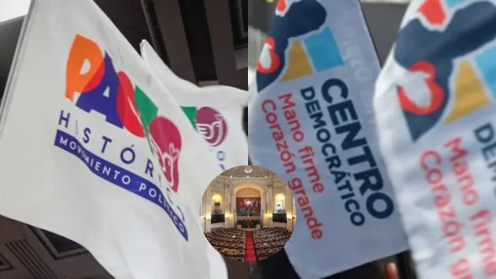 Así serán los cierres de campaña al Congreso de los principales partidos