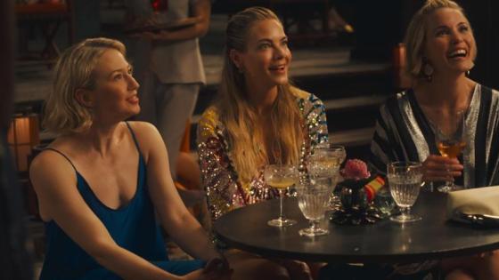 The White Lotus elenco cuarta temporada