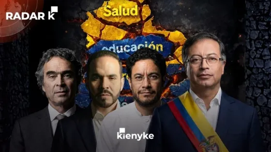 Colombia llega cansada a 2026: votará, pero no cree en nadie