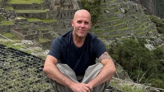 Gian Marco A otro nivel