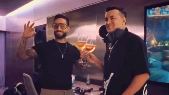 Maluma Yeison Jiménez canción