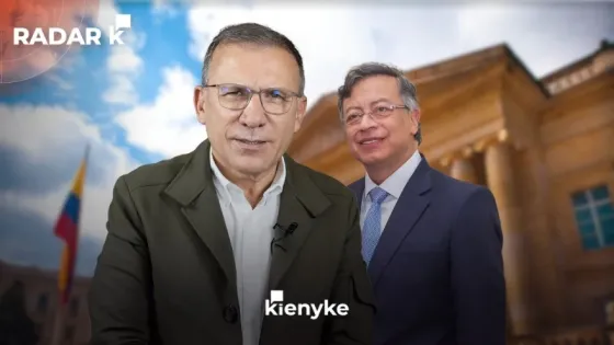 Roy Barreras propone a Petro como su vicepresidente: el mensaje de poder detrás de la idea