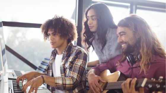 Niños y jóvenes entre 7 y 17 años podrán acceder gratis al Programa de Formación Musical de la Orquesta Filarmónica
