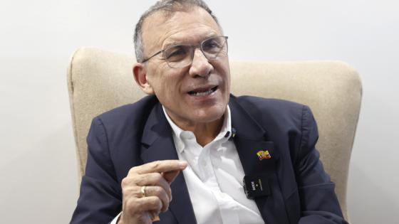 Roy Barreras nueva novela