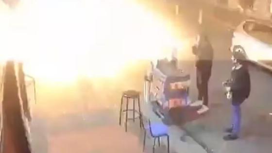 Sale a la luz el video del ataque ocurrido el 22 de enero en el barrio Santa Fe