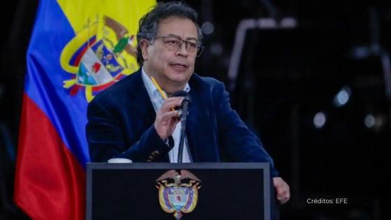 Multan a Gustavo Petro con cinco salarios mínimos por desacato
