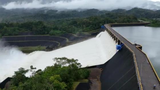 Urrá I enfrenta una creciente histórica en febrero
