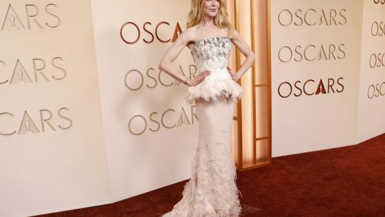 Mejores vestidas de los Óscar 2026