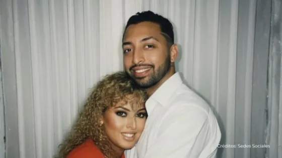 Patricia Teherán hijo