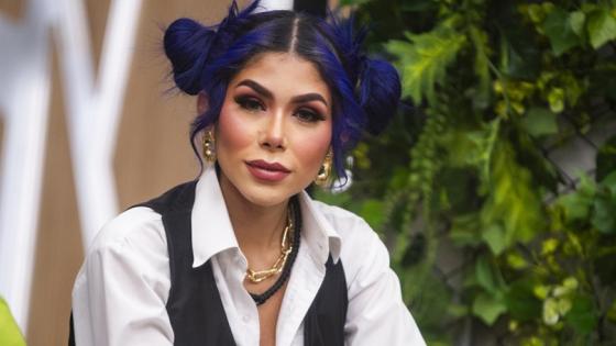 Prometido de Alexa Torrex La casa de los famosos