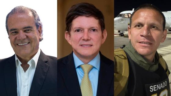 Amenazas a candidatos al Senado de Salvación Nacional