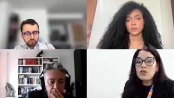 Audiencia de Juliana Guerrero.