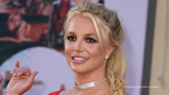 Britney Spears arrestada