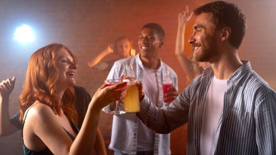 Imagen de referencia de trago.