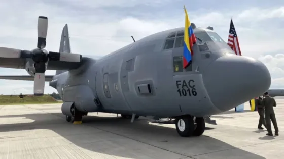 FAC 1016 accidentado en Putumayo