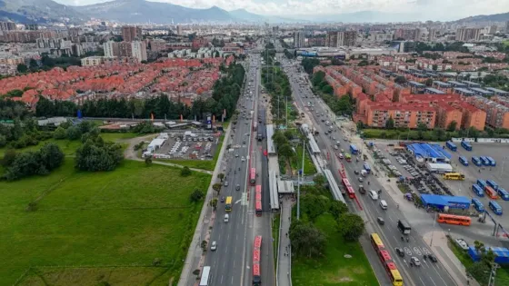 Autopista norte
