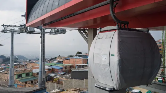 TransMiCable San Cristóbal