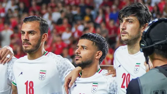 Selección de fútbol iraní