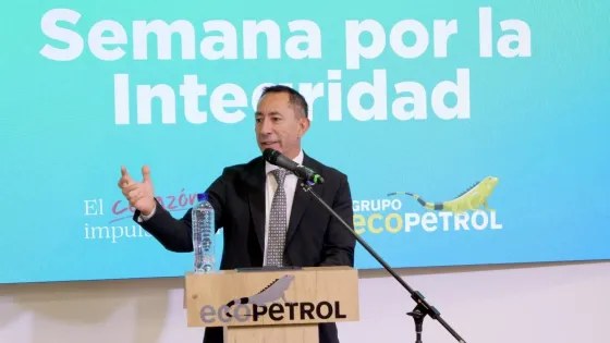 Ricardo Roa, presidente de Ecopetrol
