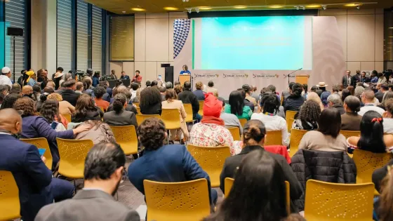 Instalación foro CELAC - África